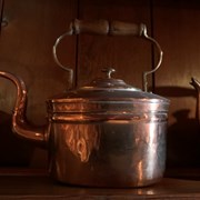 Cover image of  Teakettle