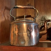 Cover image of  Teakettle