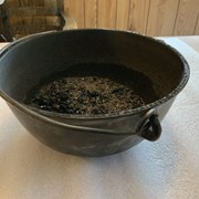 Cover image of Cast Iron Pot