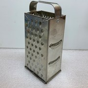 Cover image of Box Grater