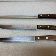Cover image of Knife Set