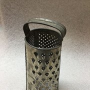 Cover image of  Grater