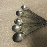 Cover image of Measuring Spoon