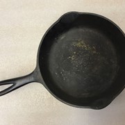 Cover image of Frying Pan 