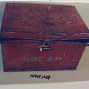 Cover image of Bread Box