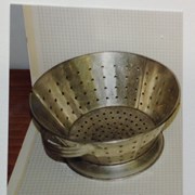 Cover image of  Colander