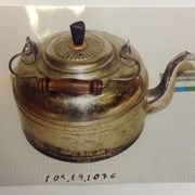 Cover image of  Teakettle