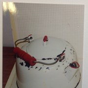 Cover image of  Teakettle