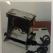 Cover image of  Toaster