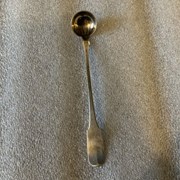 Cover image of Mustard Spoon