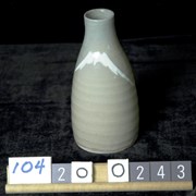 Cover image of Sake Bottle