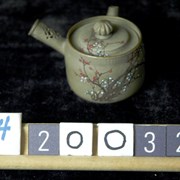 Cover image of Miniature Teapot
