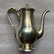 Cover image of  Coffeepot
