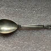 Cover image of Dessert Spoon