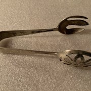 Cover image of Ice Tongs