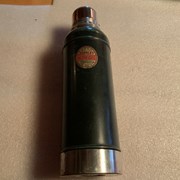 Cover image of Vacuum Bottle