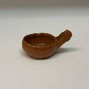 Cover image of Miniature Bowl