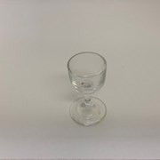 Cover image of Miniature Wine Glass