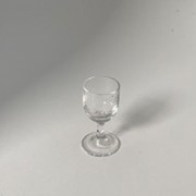 Cover image of Miniature Wine Glass