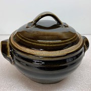Cover image of Lidded Pot