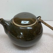 Cover image of  Teapot 