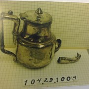 Cover image of  Teapot