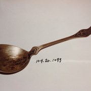 Cover image of Serving Spoon