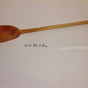 Cover image of Wooden Spoon