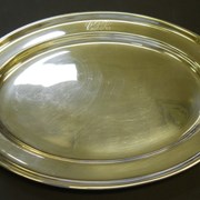 Cover image of  Platter