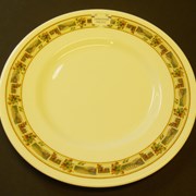 Cover image of Luncheon Plate