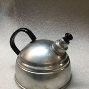 Cover image of  Kettle