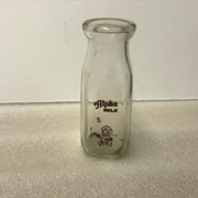 Cover image of Milk Bottle