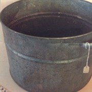 Cover image of  Washtub