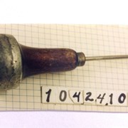 Cover image of Leather Awl