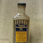 Cover image of Medicine Bottle