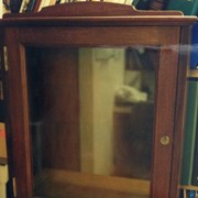 Cover image of Display Cabinet