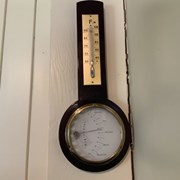 Cover image of  Hygrometer