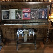 Cover image of Upright Piano