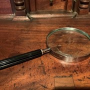 Cover image of Magnifying Glass