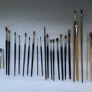 Cover image of Paint Brush 