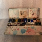 Cover image of Paint  Tin