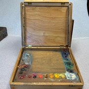 Cover image of Paint  Box