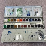 Cover image of Paint Box