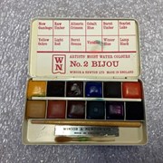 Cover image of Paint Box 
