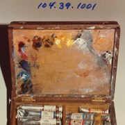 Cover image of Paint Box