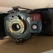 Cover image of Folding Camera