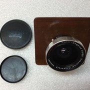 Cover image of Camera Lens