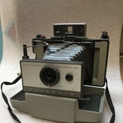 Cover image of Polaroid Camera