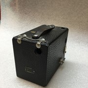 Cover image of Brownie Camera