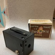 Cover image of  Brownie Camera